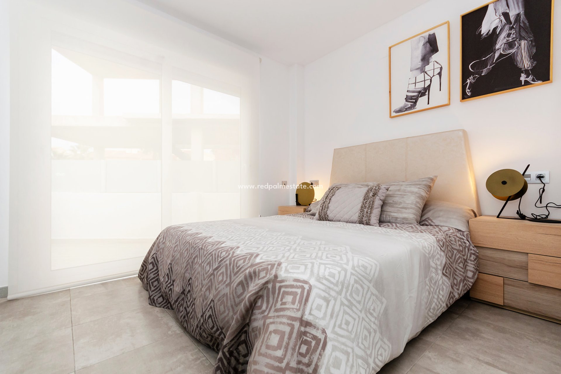 Nybygg - Rekkehus -
Torrevieja