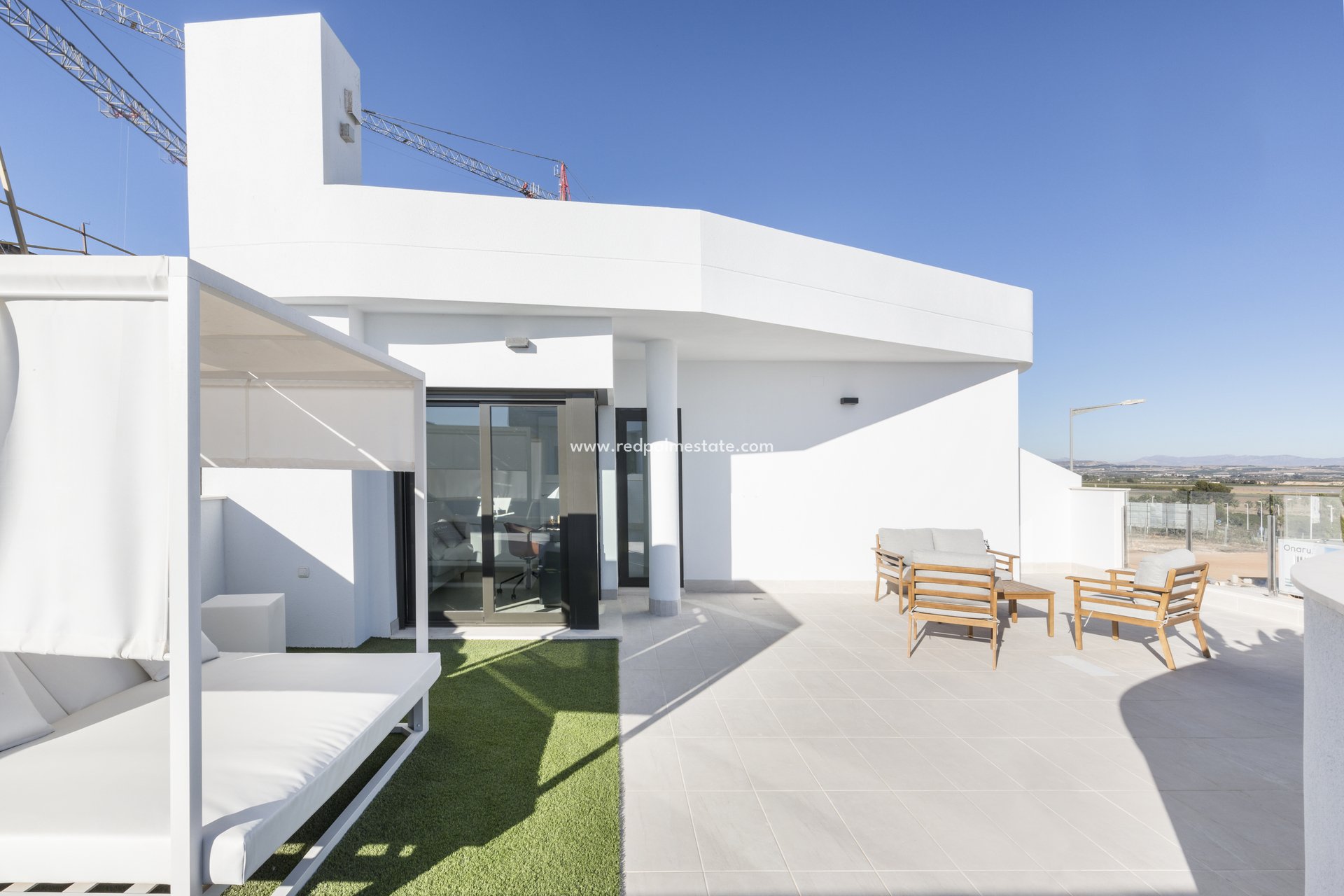 Nybygg - Rekkehus -
Torrevieja