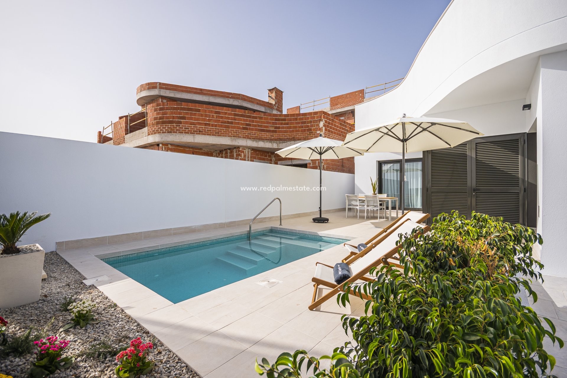 Nybygg - Rekkehus -
Torrevieja