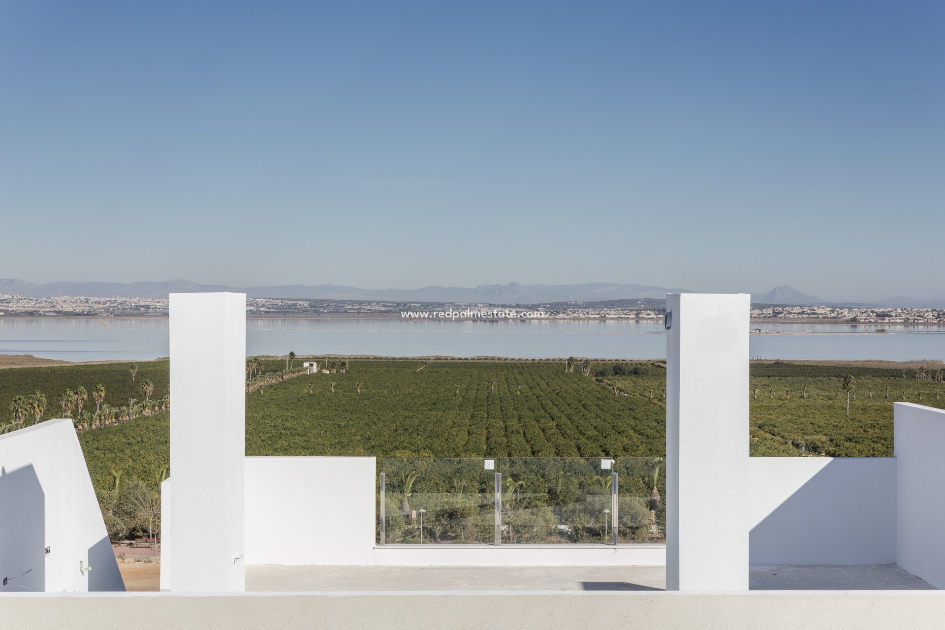 Nybygg - Rekkehus -
Torrevieja