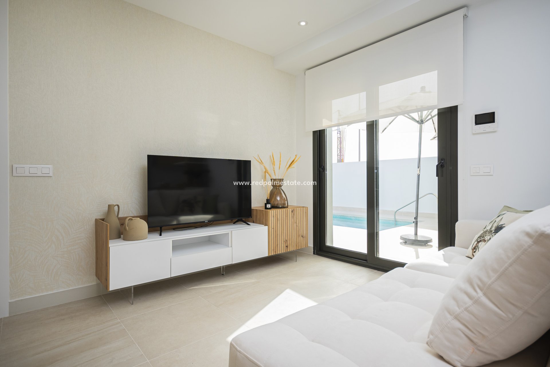 Nybygg - Rekkehus -
Torrevieja