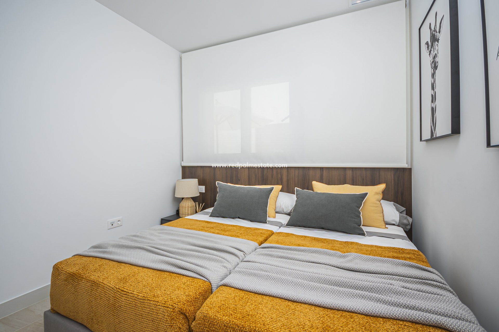 Nybygg - Rekkehus -
Torrevieja
