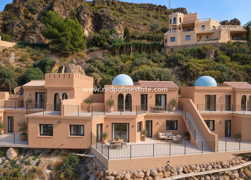 Nybygg - Rekkehus -
Turre - Urbaniz. Cortijo Cabrera