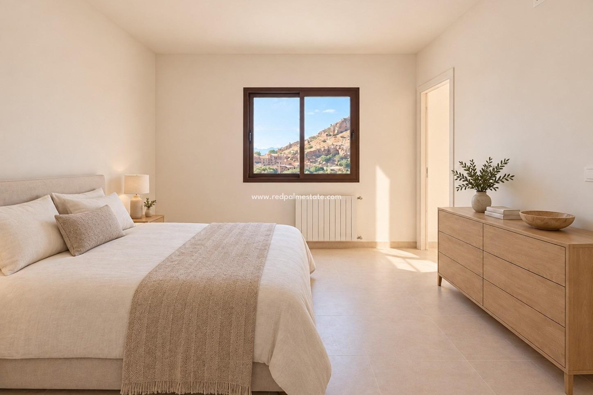 Nybygg - Rekkehus -
Turre - Urbaniz. Cortijo Cabrera