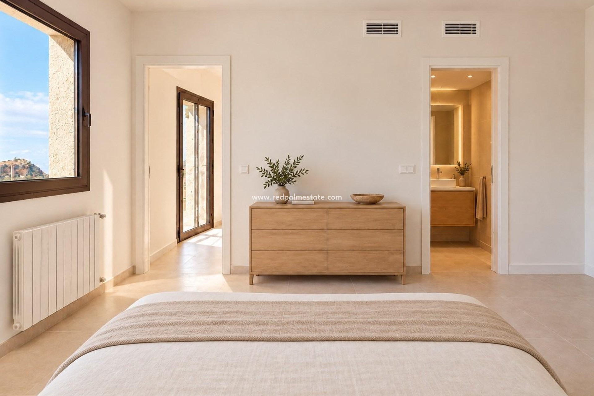 Nybygg - Rekkehus -
Turre - Urbaniz. Cortijo Cabrera