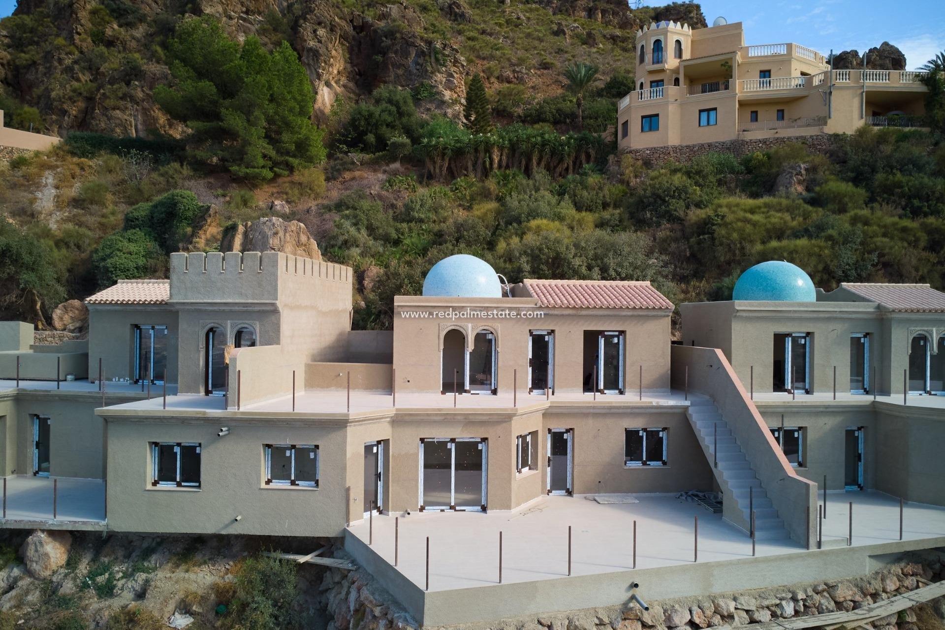 Nybygg - Rekkehus -
Turre - Urbaniz. Cortijo Cabrera