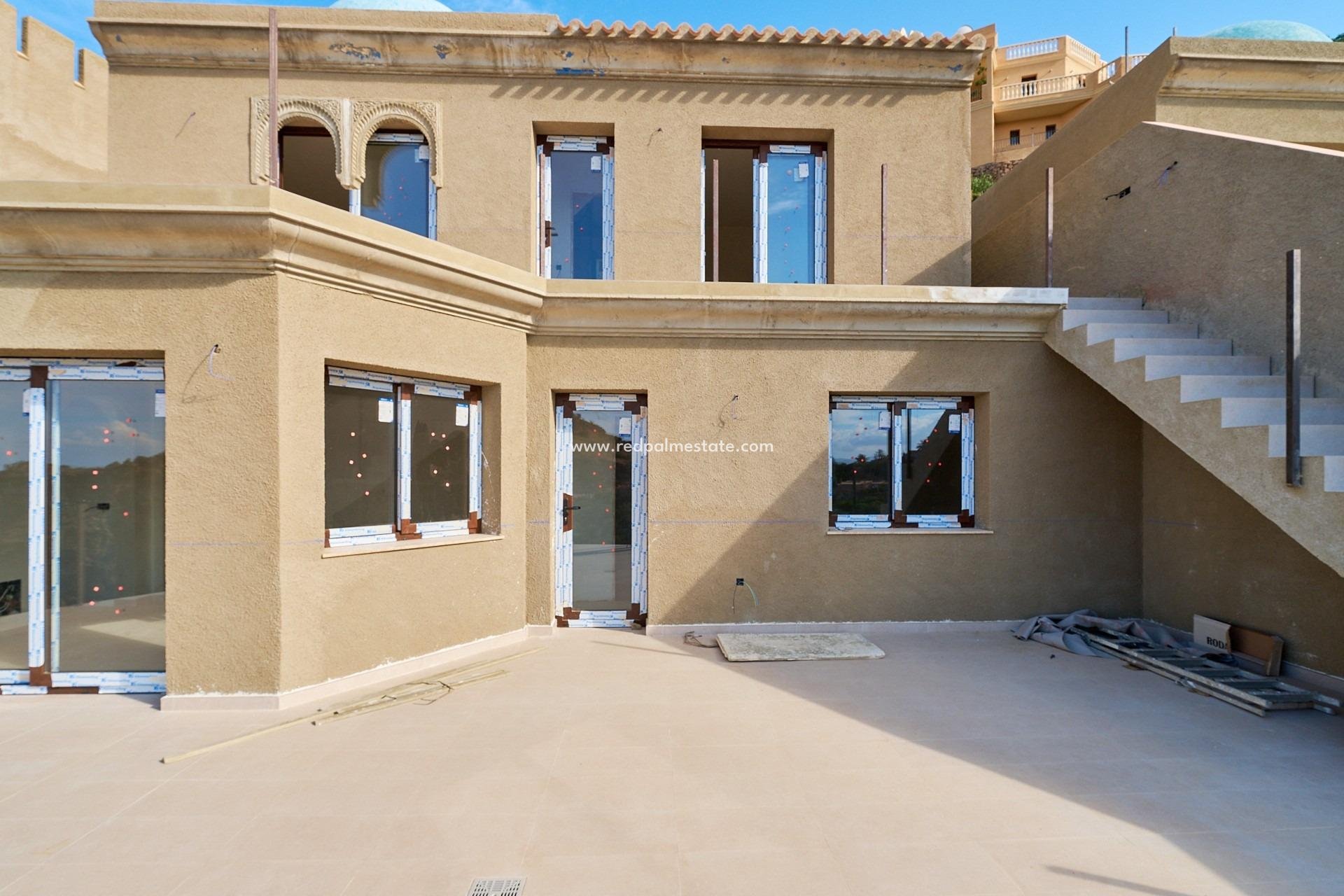 Nybygg - Rekkehus -
Turre - Urbaniz. Cortijo Cabrera