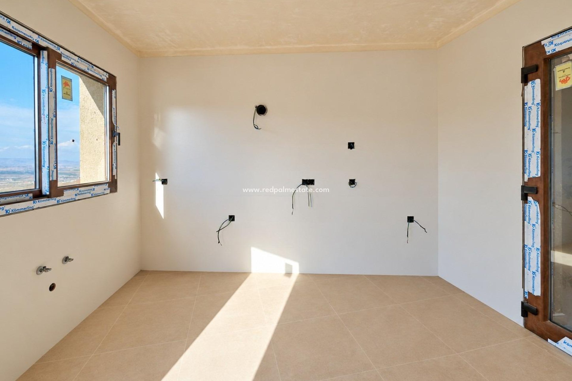 Nybygg - Rekkehus -
Turre - Urbaniz. Cortijo Cabrera