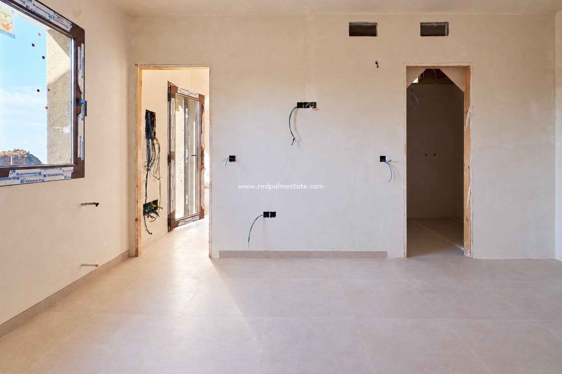 Nybygg - Rekkehus -
Turre - Urbaniz. Cortijo Cabrera