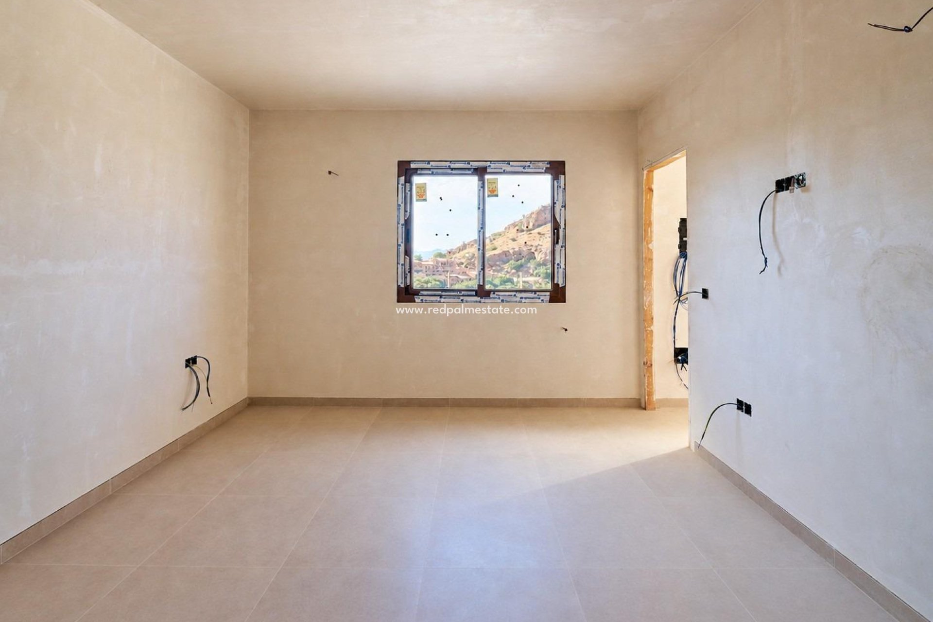 Nybygg - Rekkehus -
Turre - Urbaniz. Cortijo Cabrera