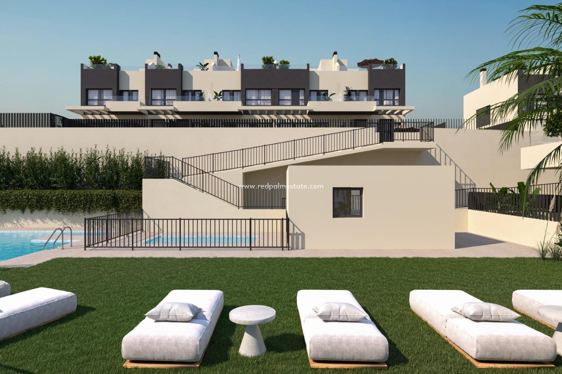 Nybygg - Rekkehus -
Vélez Málaga - Torre del Mar