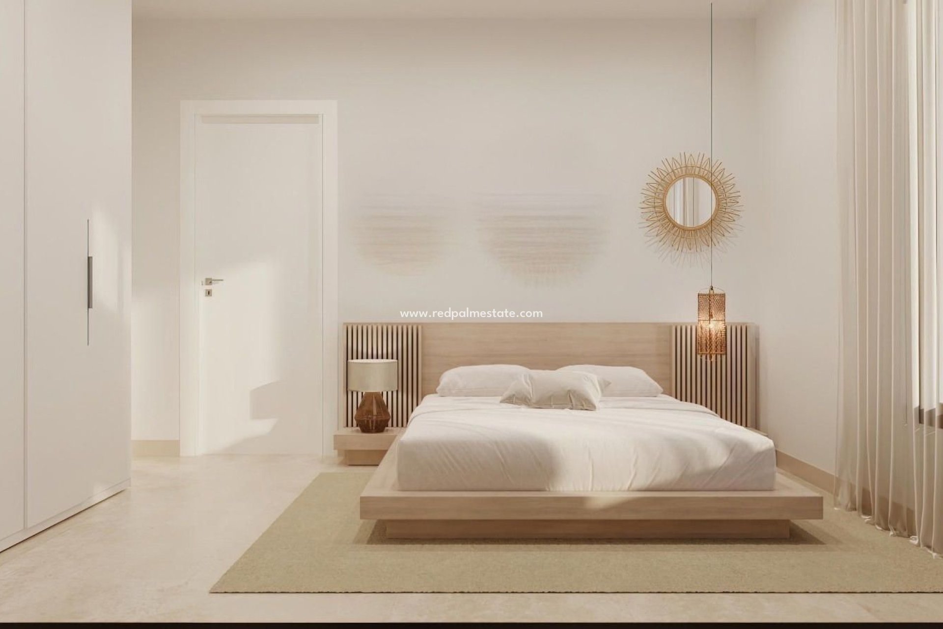 Nybygg - Rekkehus -
Vera Playa - Vera