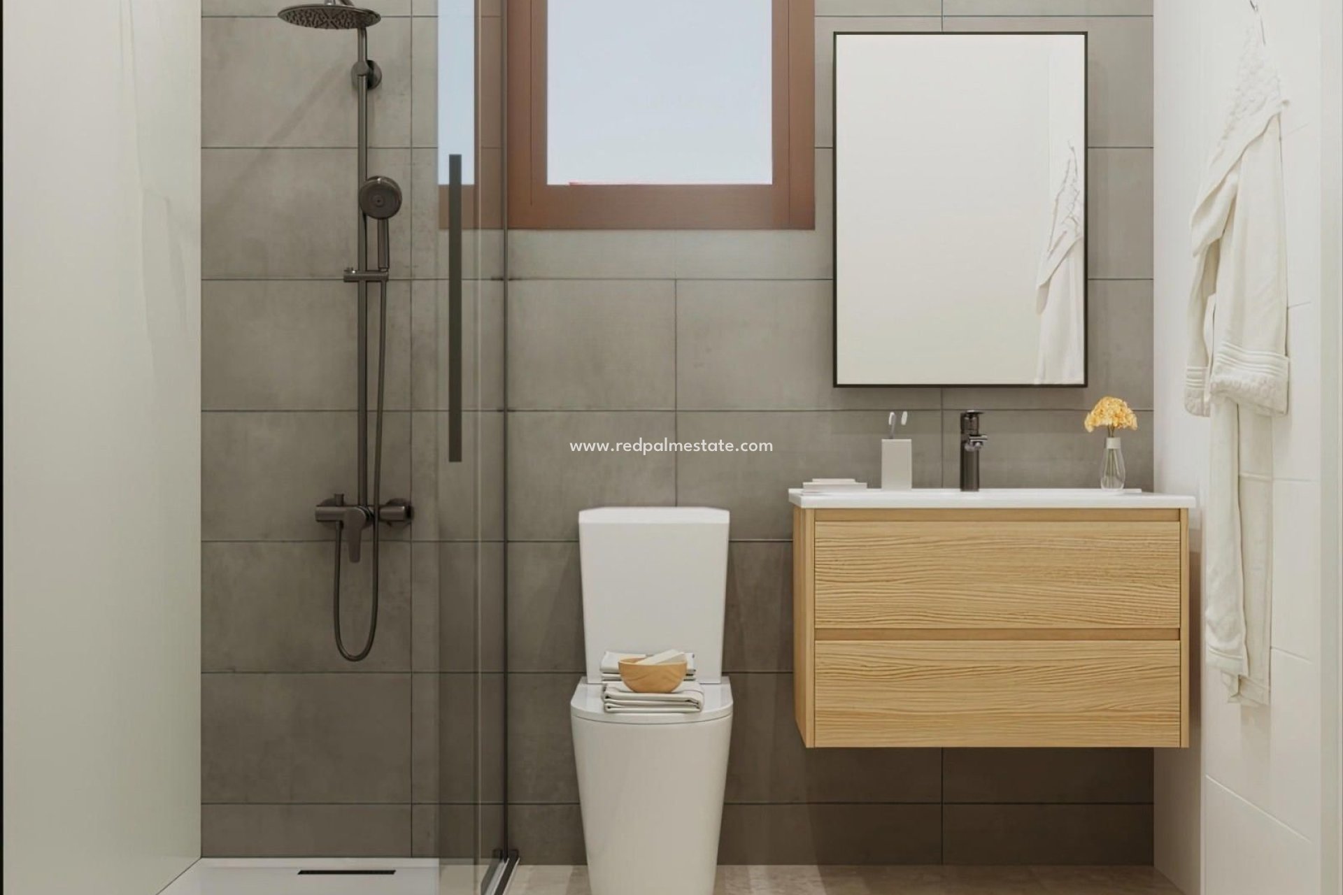 Nybygg - Rekkehus -
Vera Playa - Vera