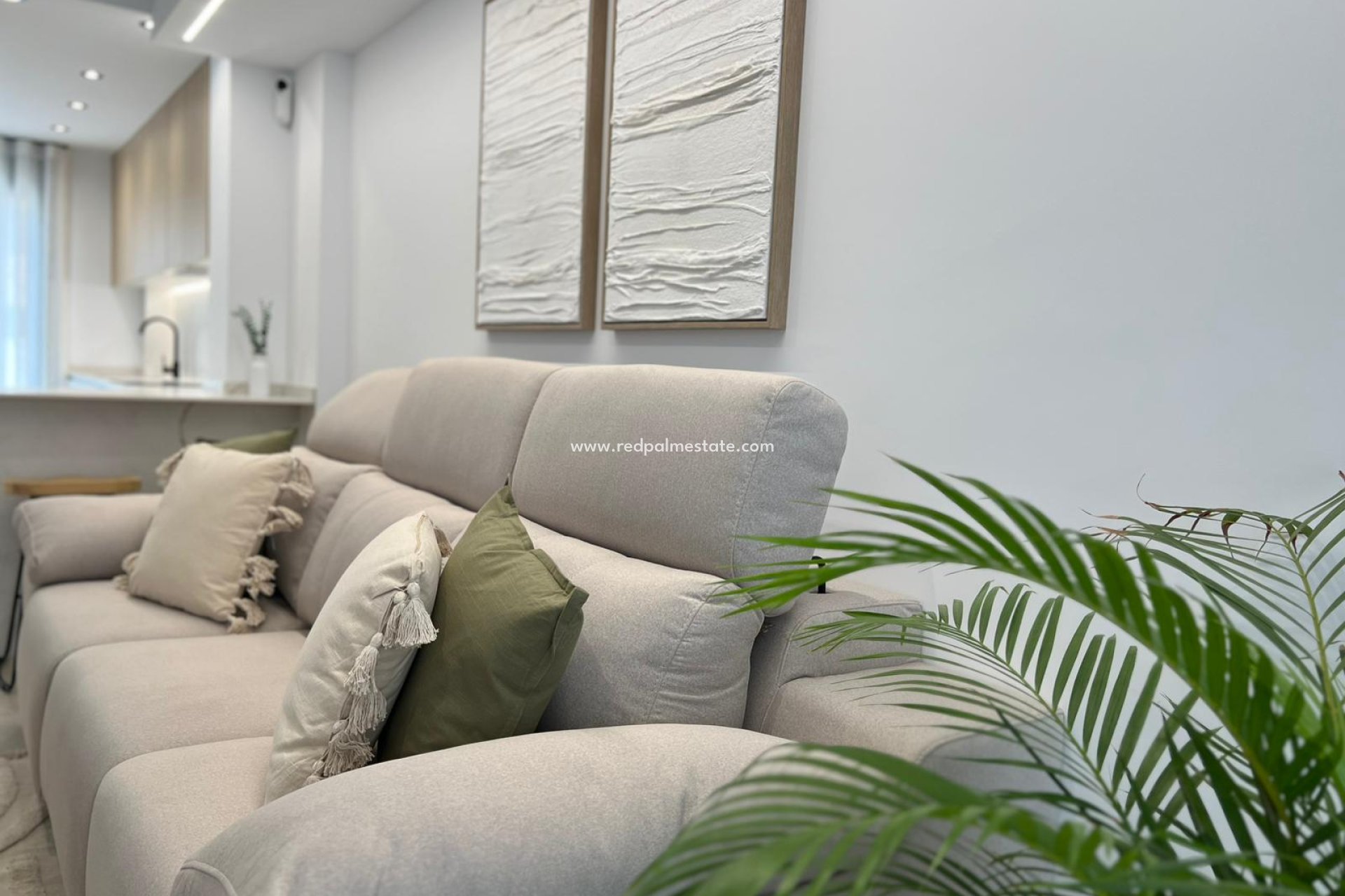 Nybygg - terraced -
Benferri