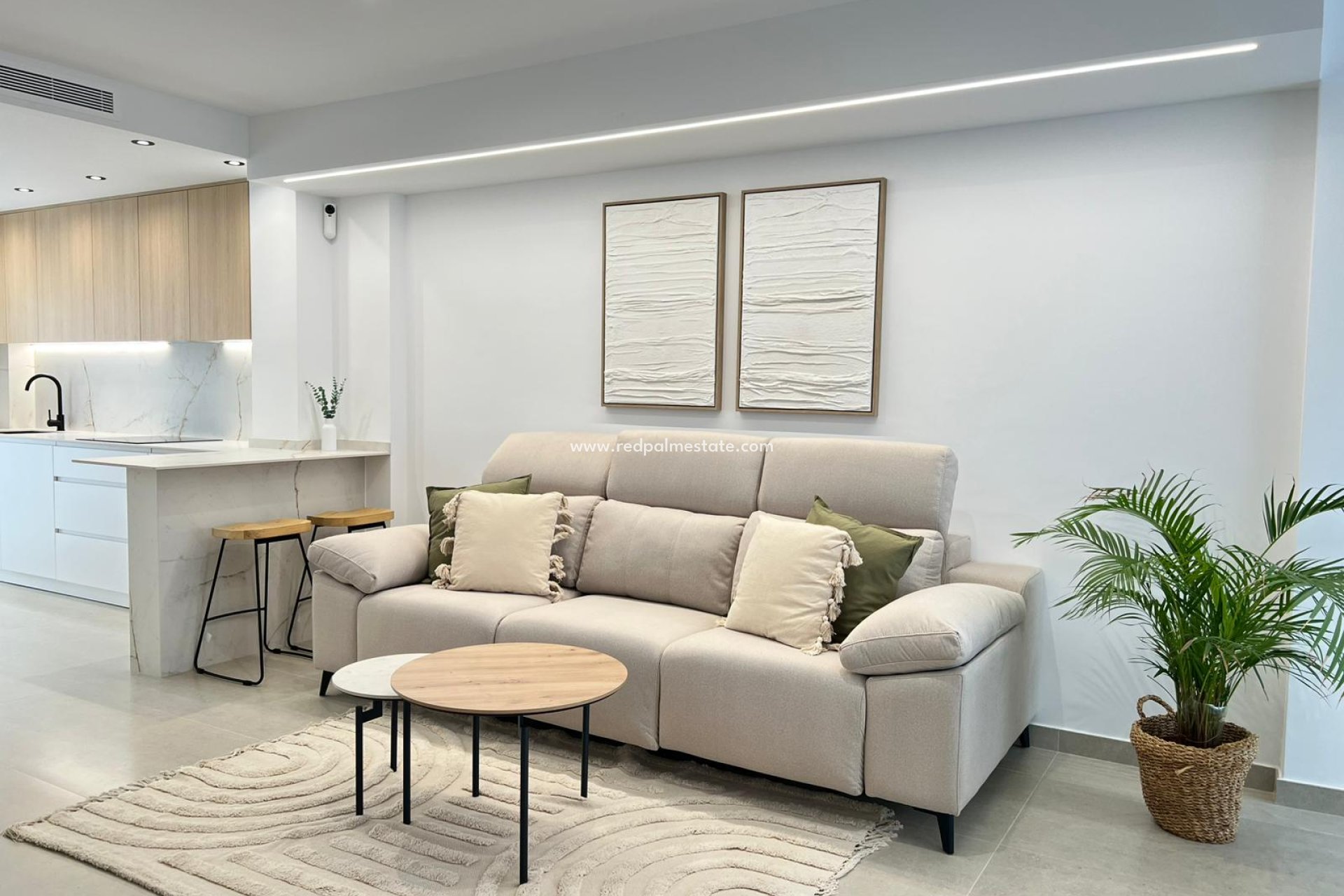 Nybygg - terraced -
Benferri