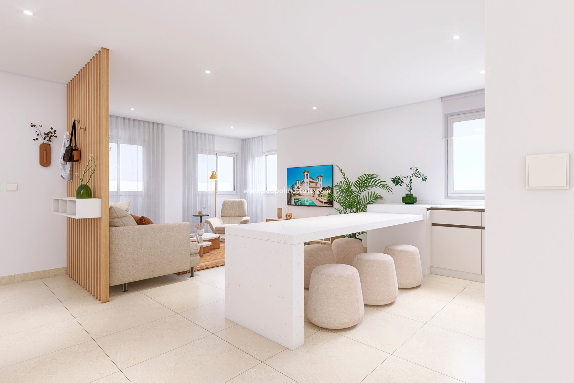 Nybygg - terraced -
Bigastro