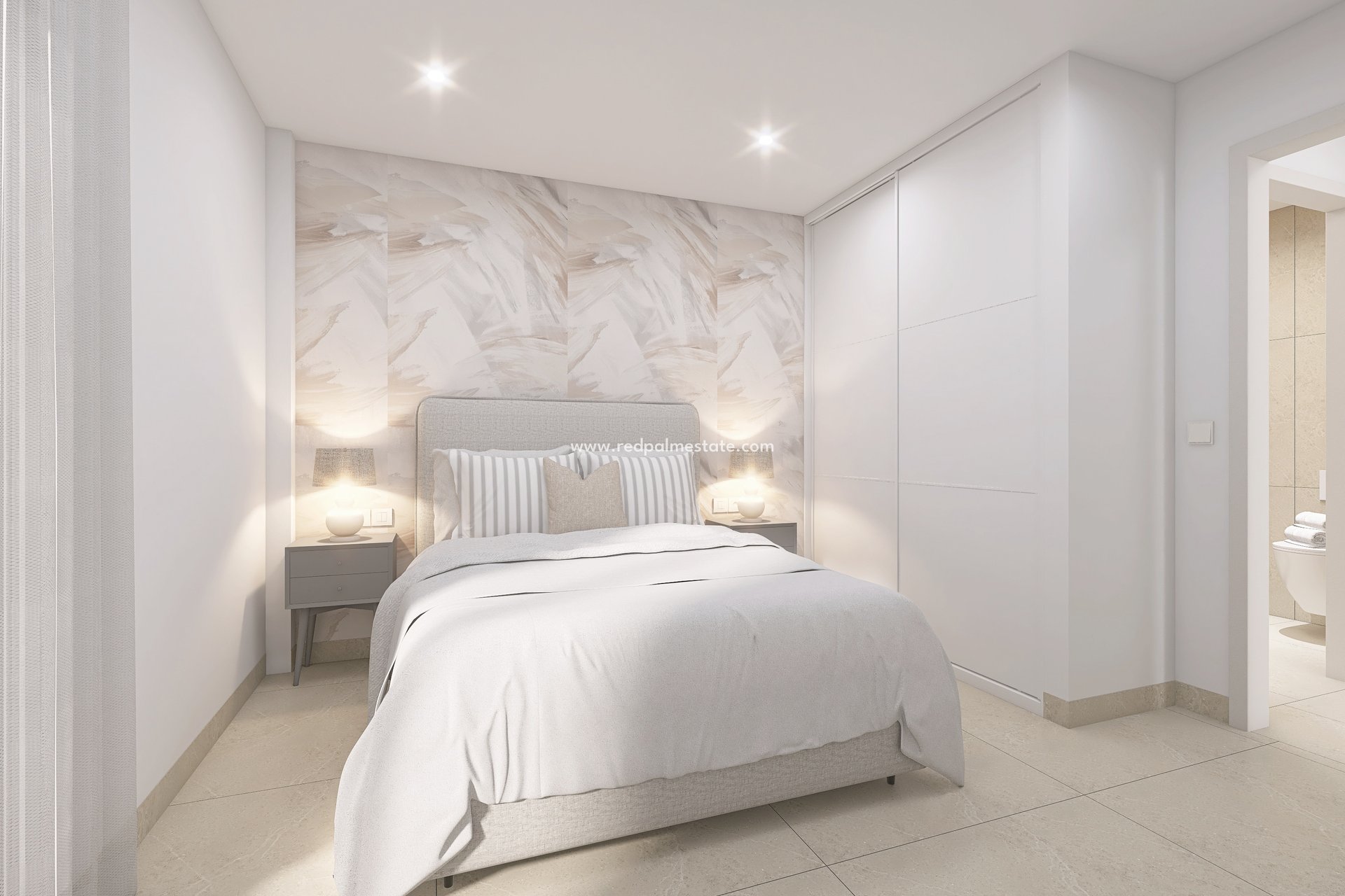 Nybygg - terraced -
Bigastro