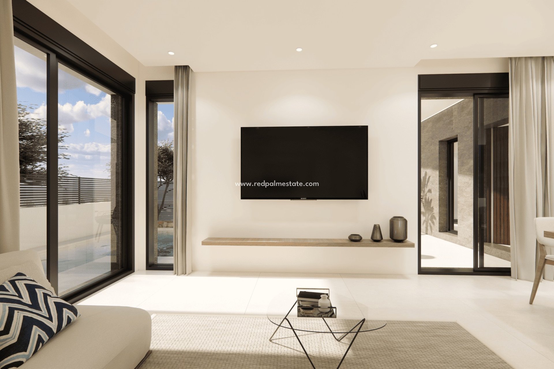 Nybygg - terraced -
Dolores