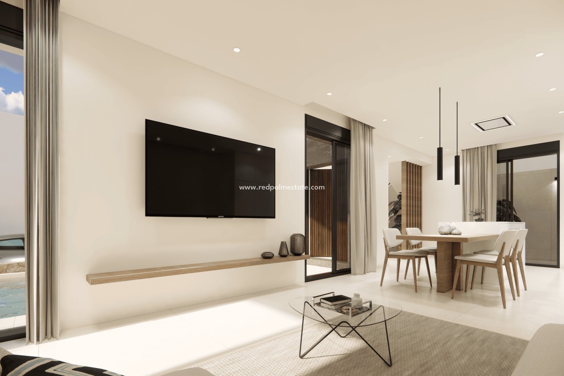 Nybygg - terraced -
Dolores