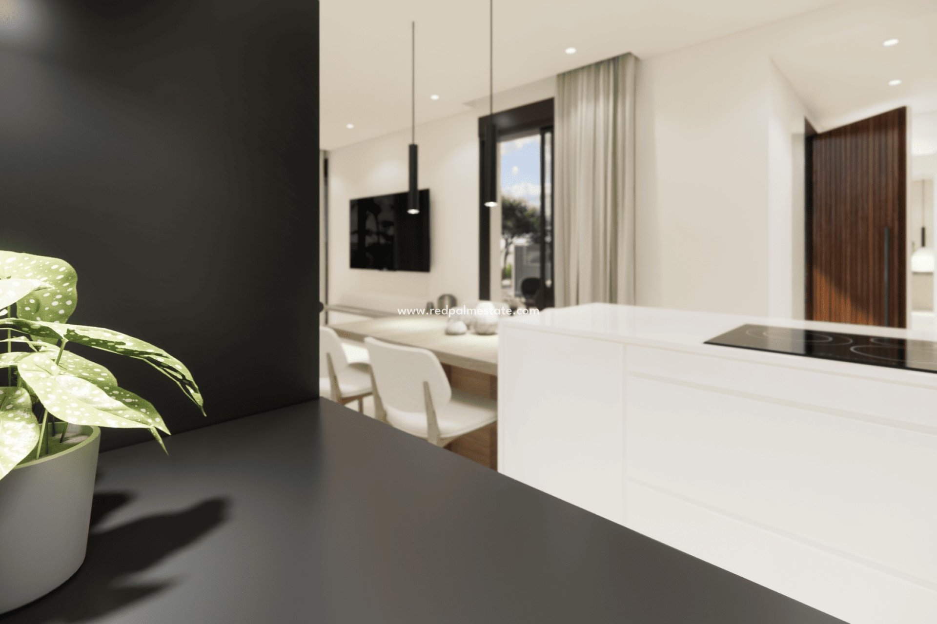 Nybygg - terraced -
Dolores