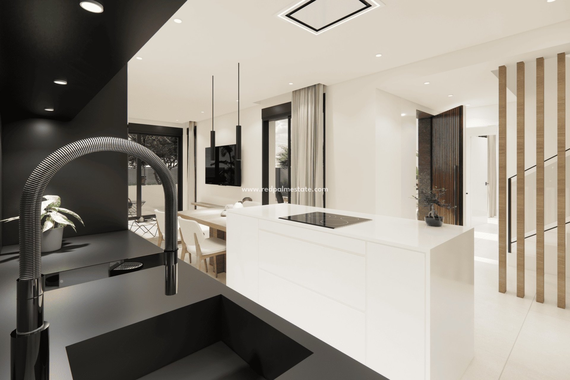 Nybygg - terraced -
Dolores