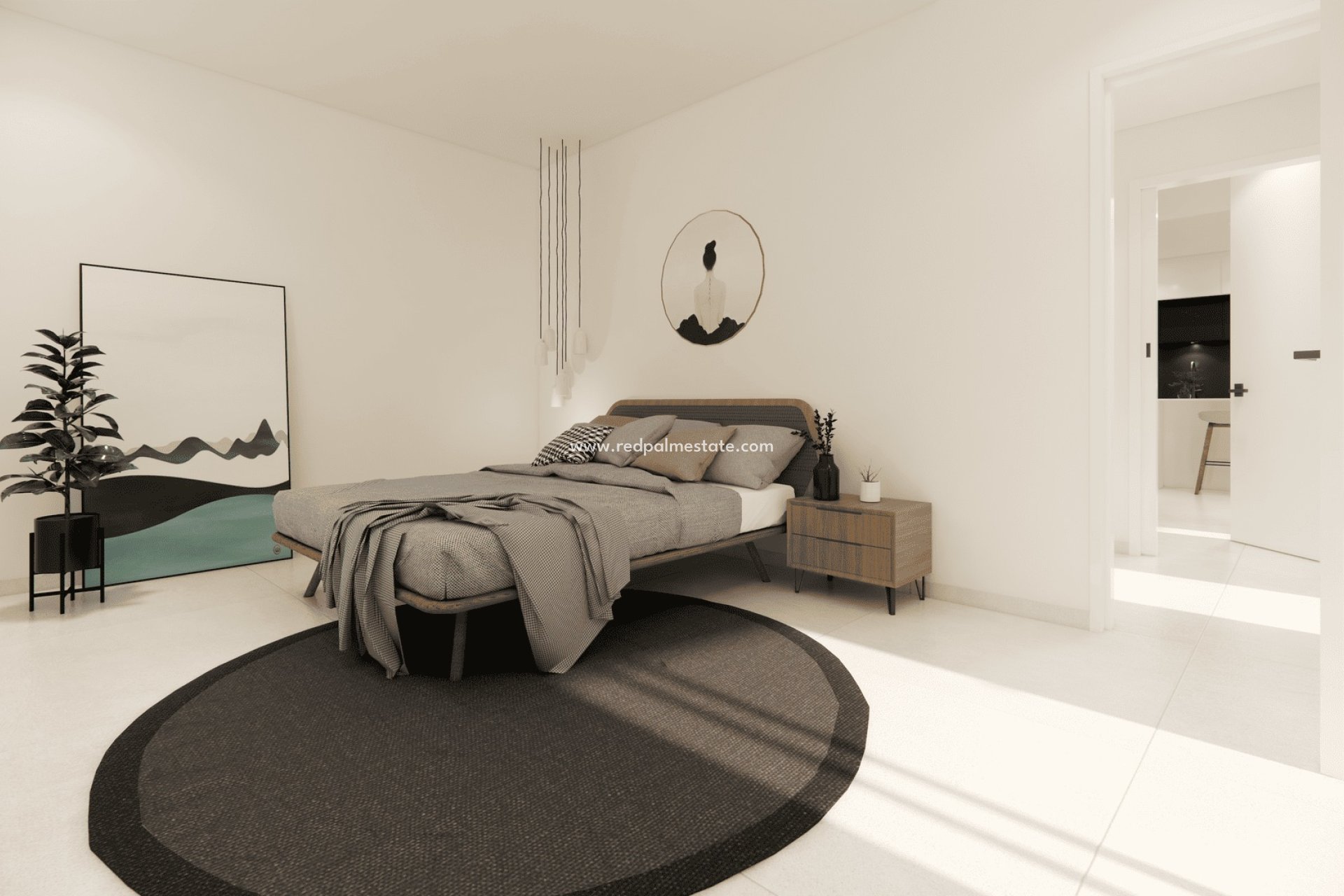 Nybygg - terraced -
Dolores