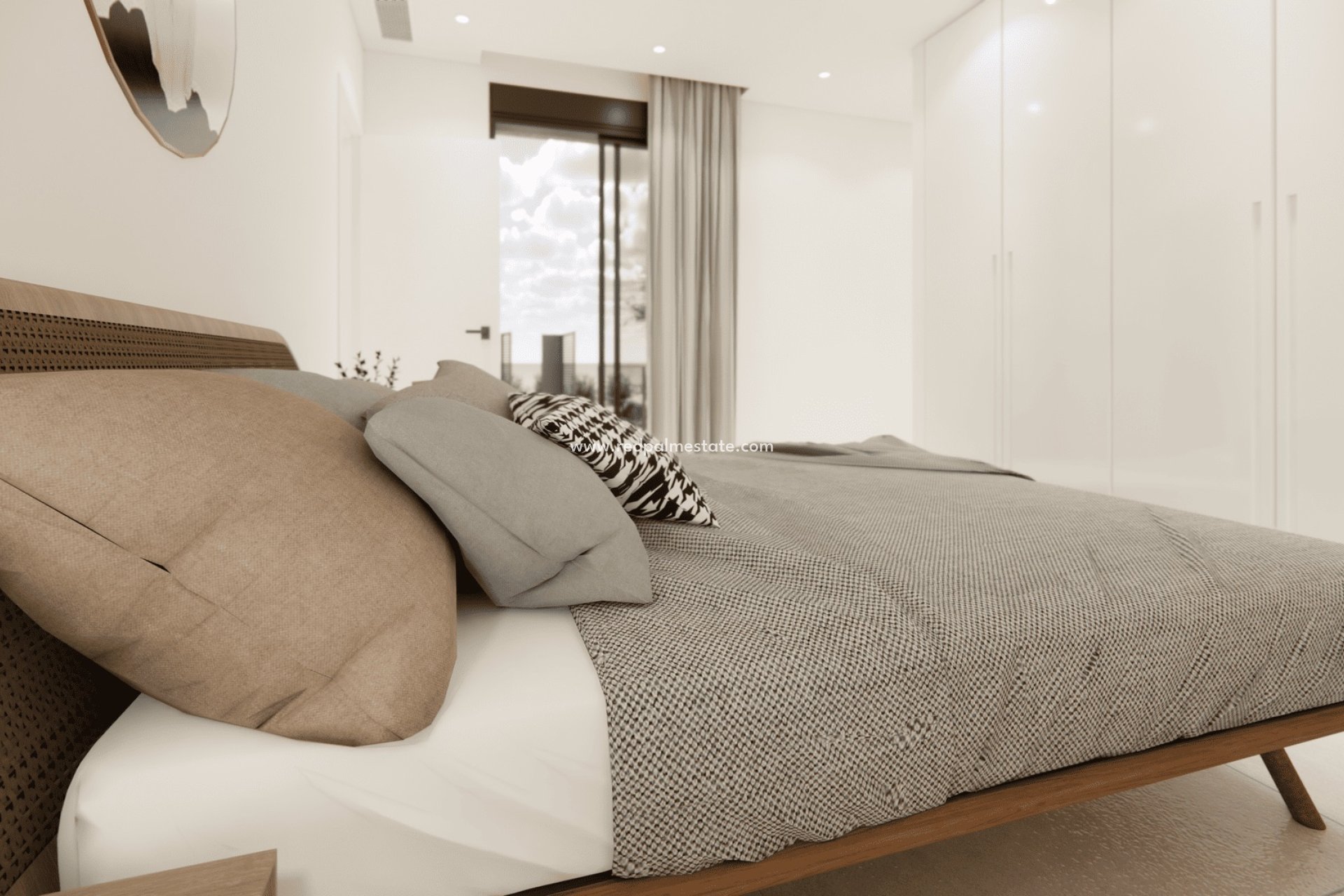 Nybygg - terraced -
Dolores