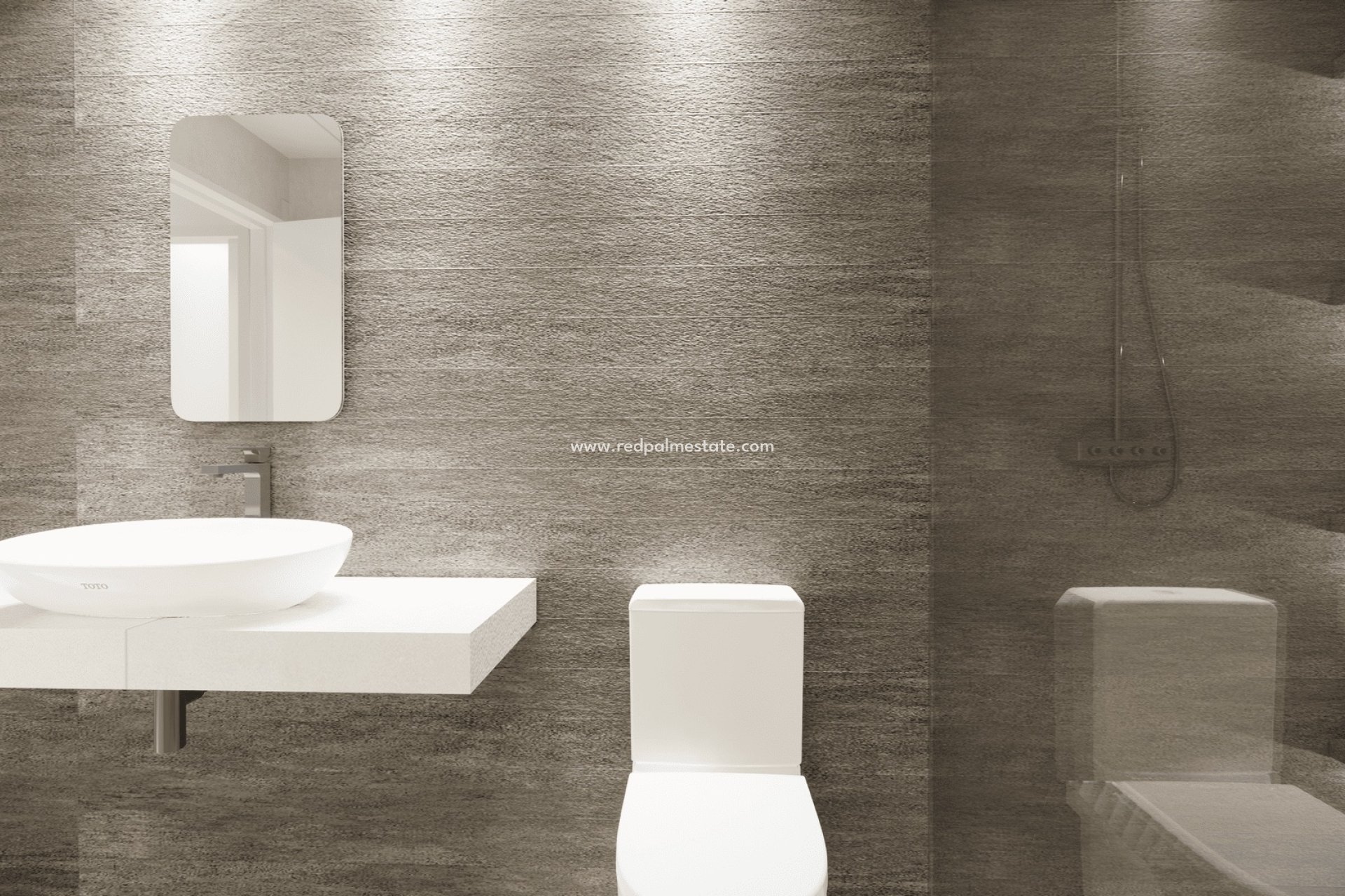 Nybygg - terraced -
Dolores