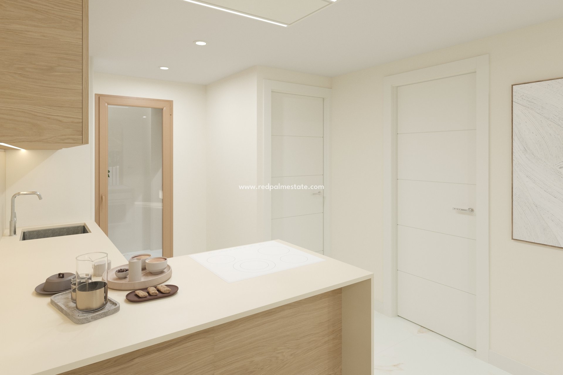 Nybygg - terraced -
Dolores