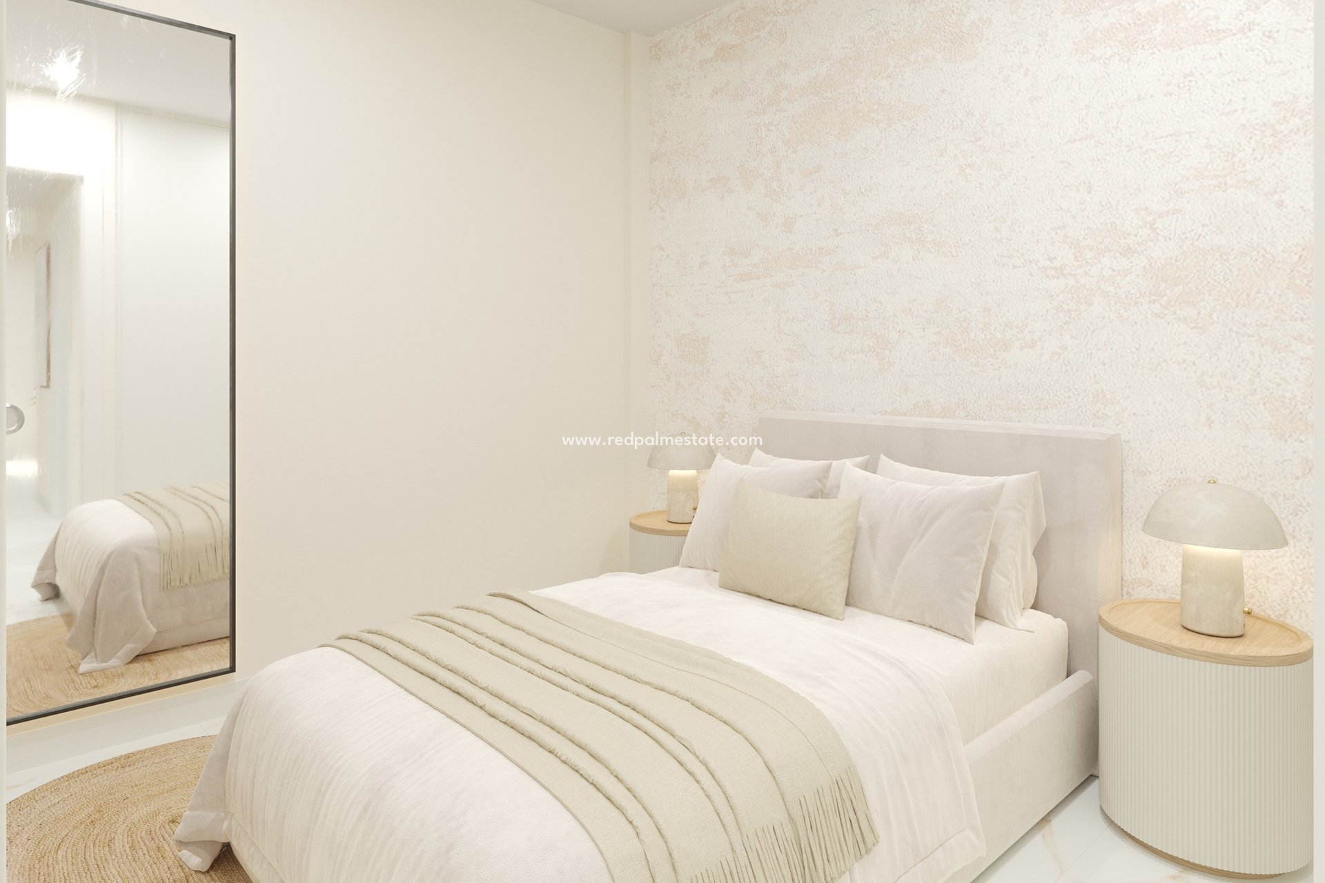 Nybygg - terraced -
Dolores