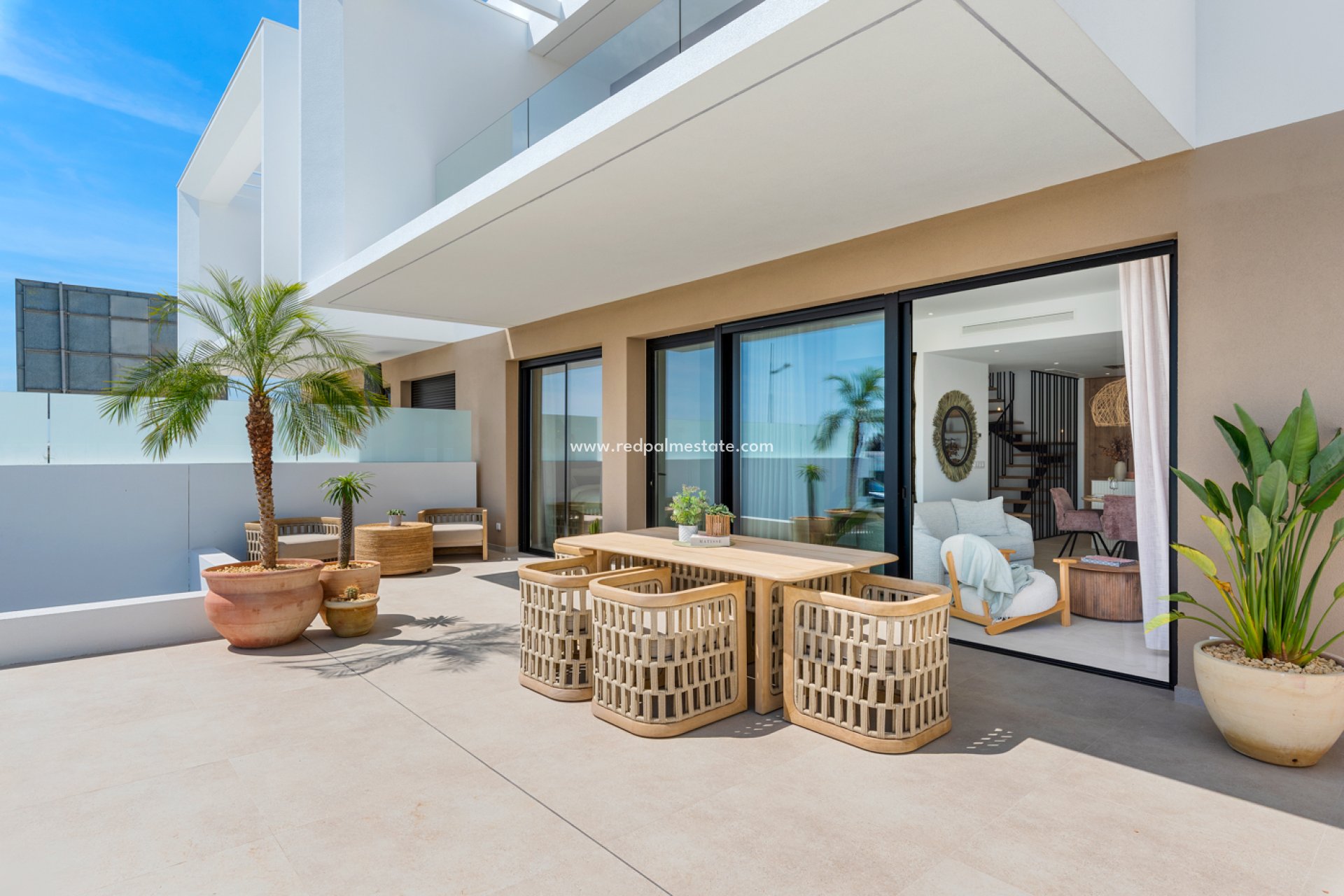 Nybygg - terraced -
Dolores