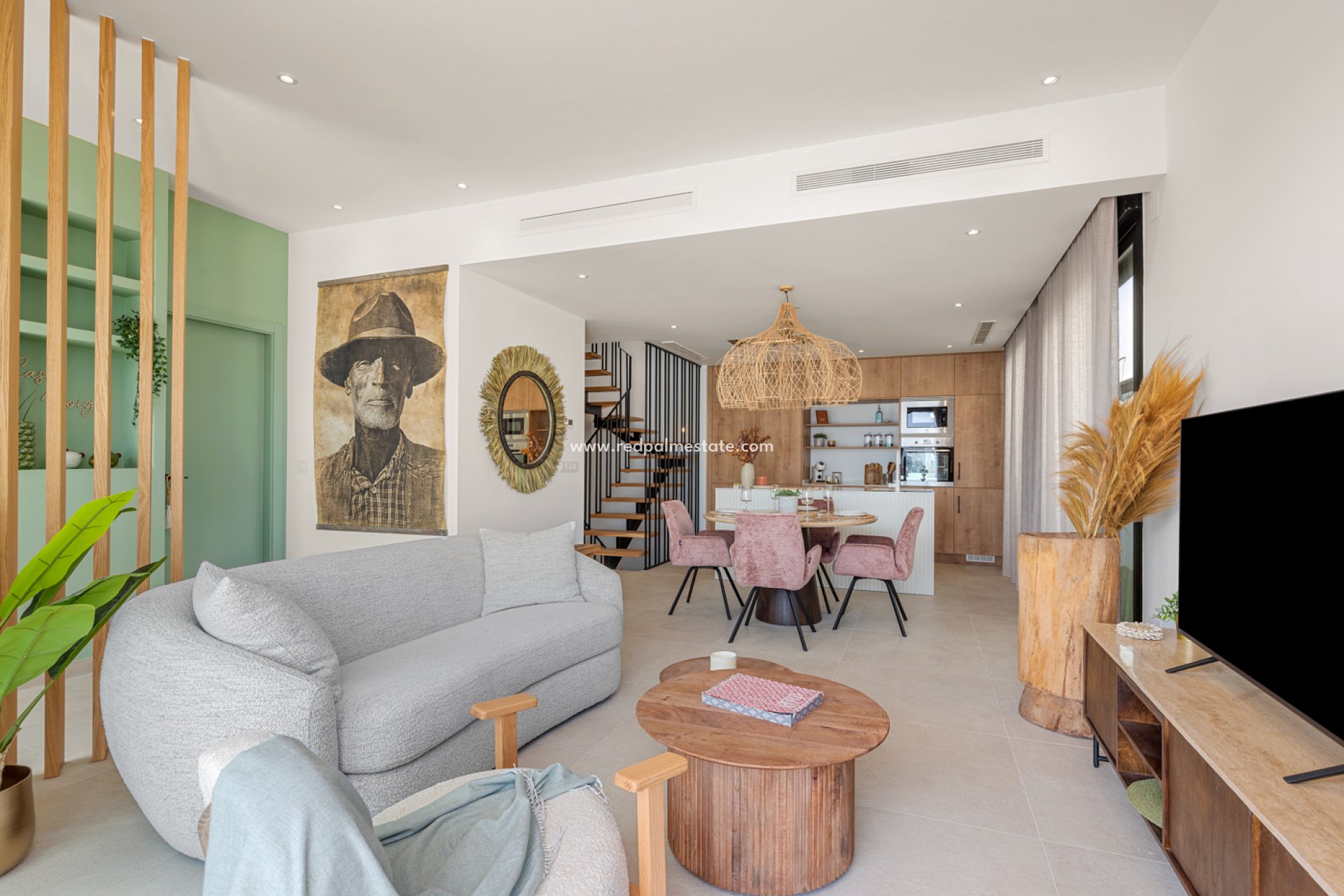 Nybygg - terraced -
Dolores