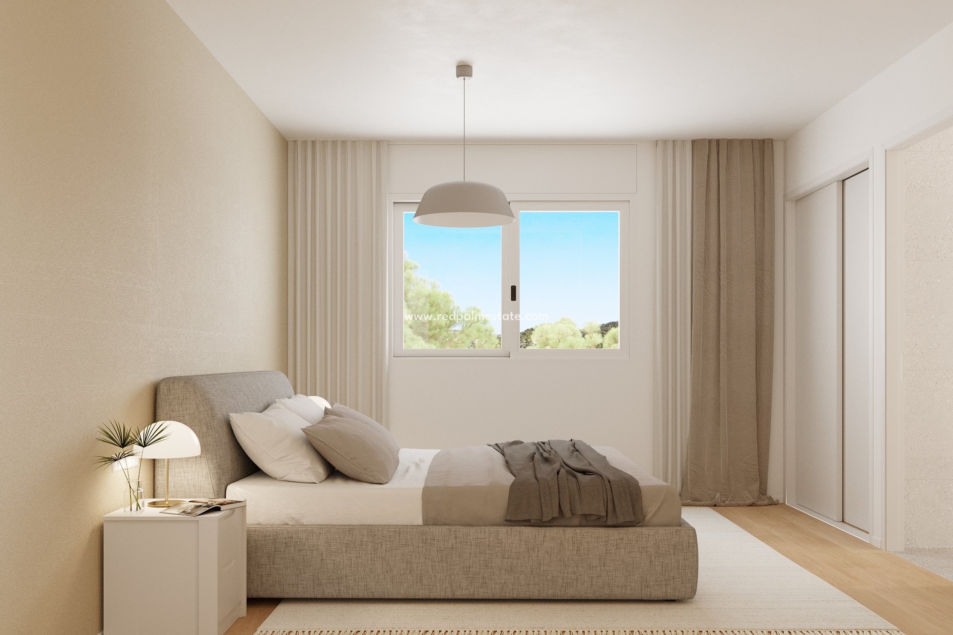 Nybygg - terraced -
Finestrat