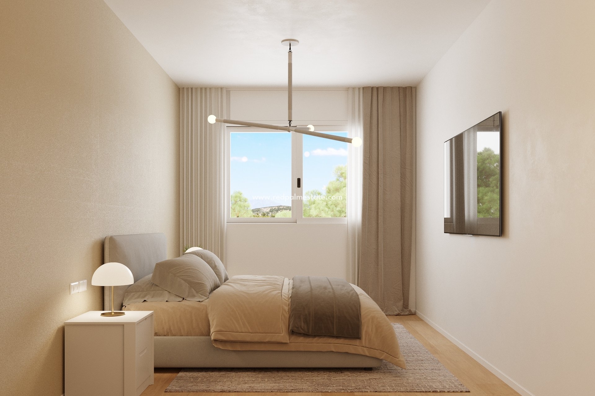 Nybygg - terraced -
Finestrat