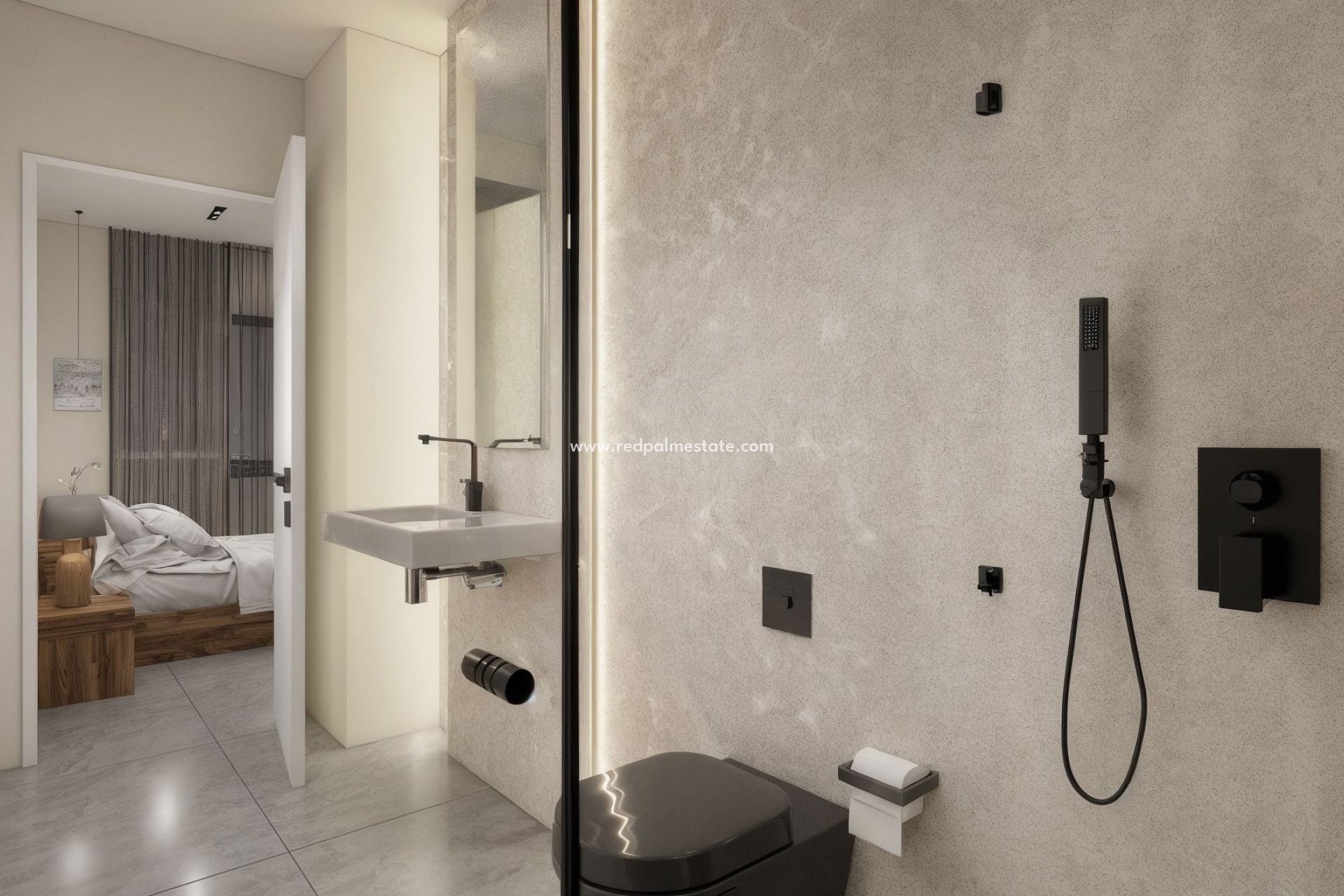 Nybygg - terraced -
La Herrada