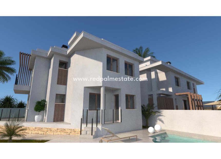 Nybygg - terraced -
Los Alczares - Los Alcazares