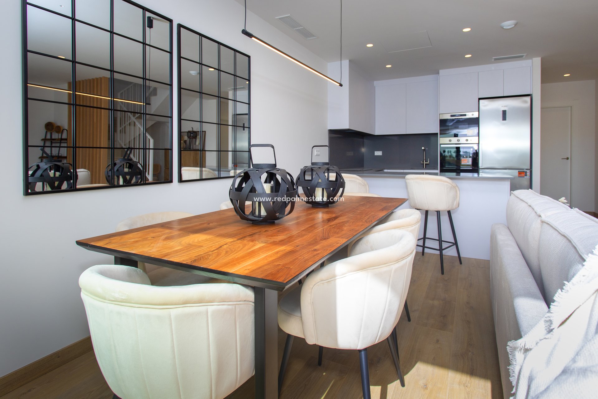 Nybygg - terraced -
Monforte del Cid