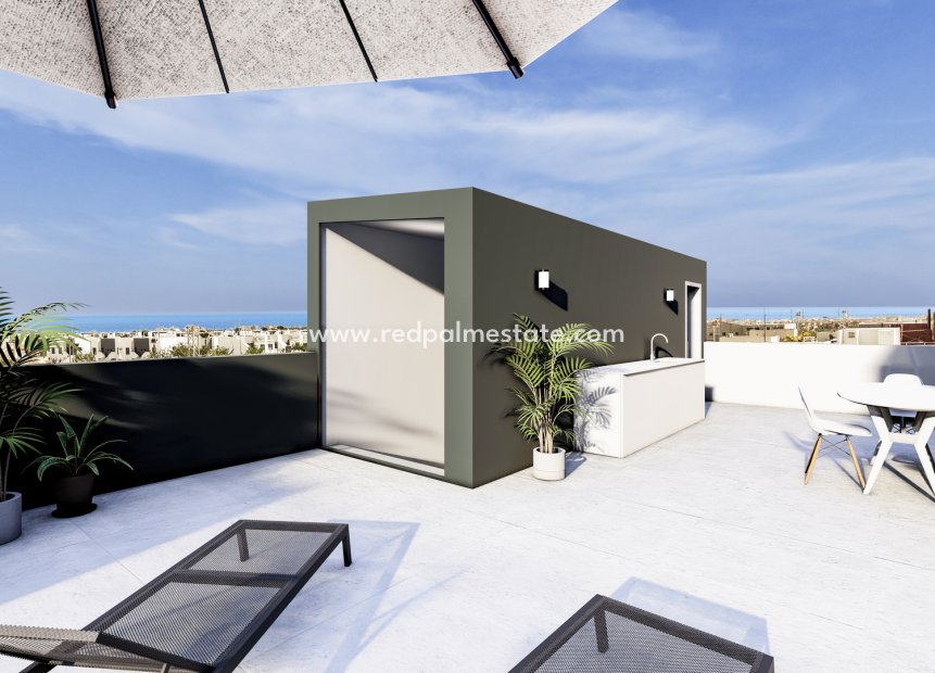 Nybygg - terraced -
Pilar de la Horadada