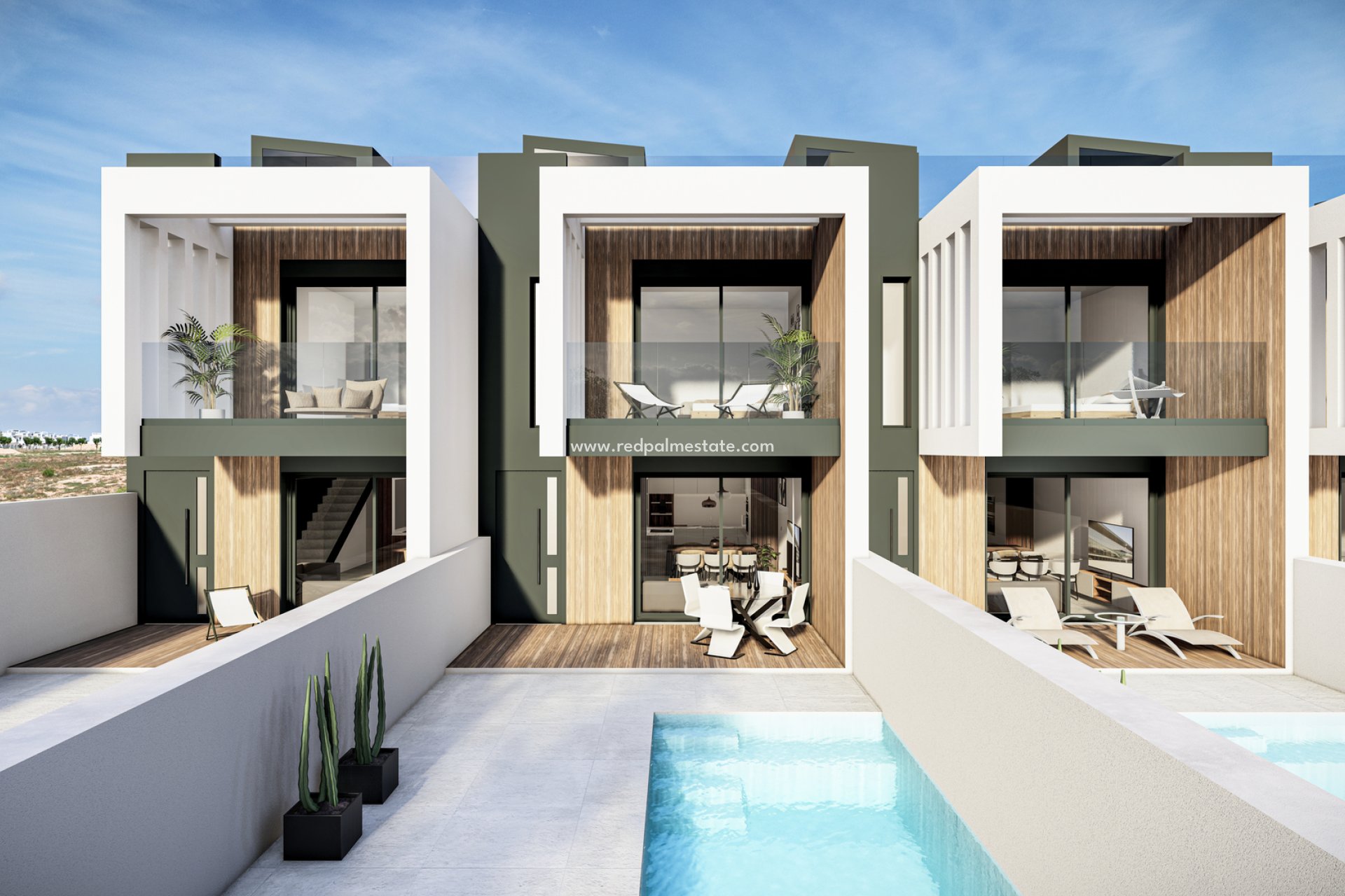 Nybygg - terraced -
Pilar de la Horadada