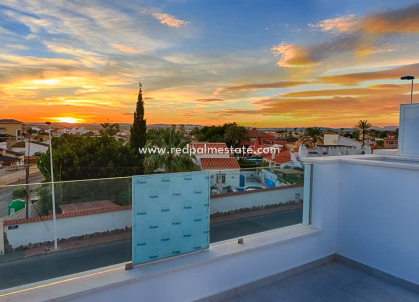 Nybygg - terraced -
Pilar de la Horadada