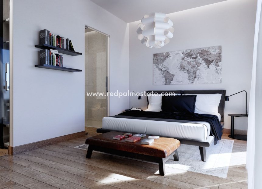 Nybygg - terraced -
San Javier