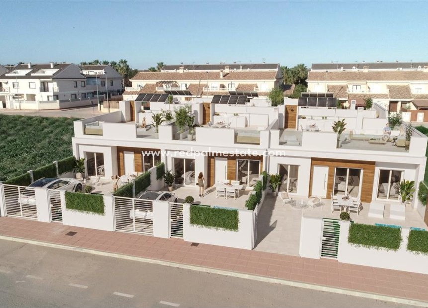 Nybygg - terraced -
San Javier