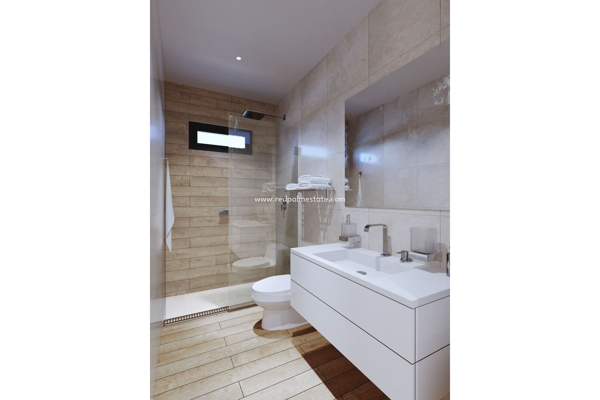 Nybygg - terraced -
San Javier