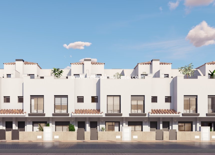 Nybygg - terraced -
Torre Pacheco