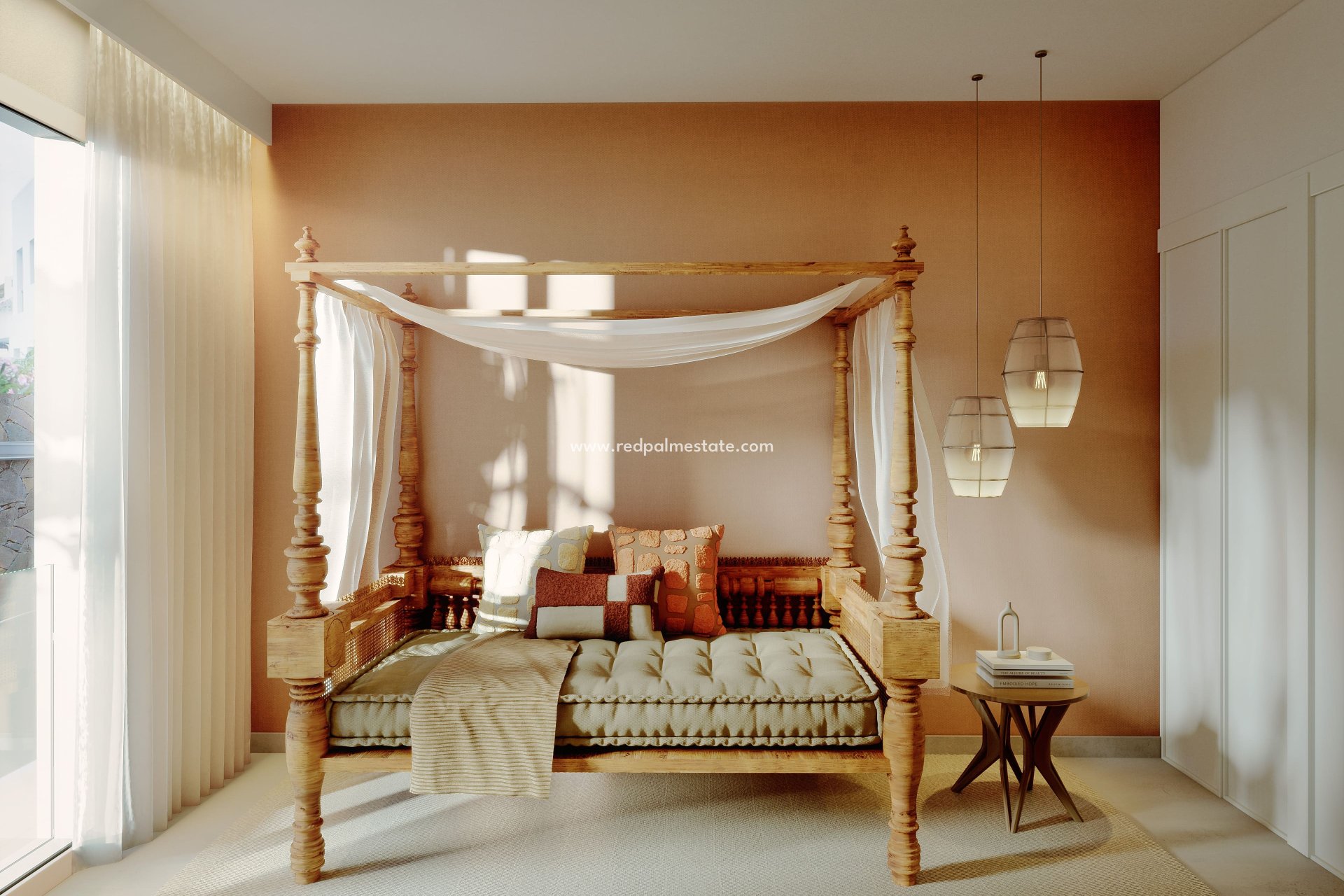 Nybygg - terraced -
Ventanicas-el Cantal