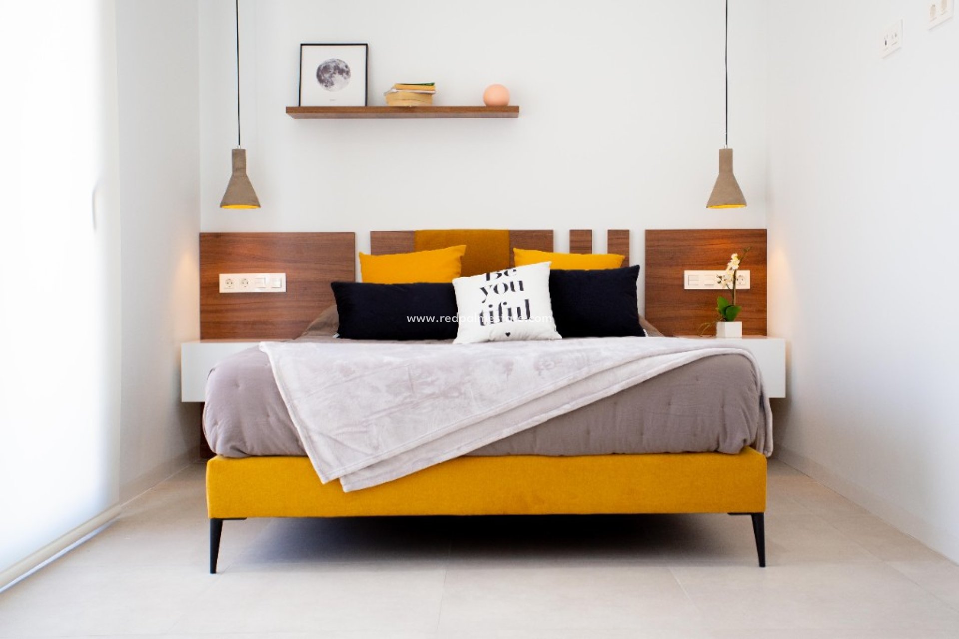 Nybygg - Villa -
Aguilas - Costa Cálida