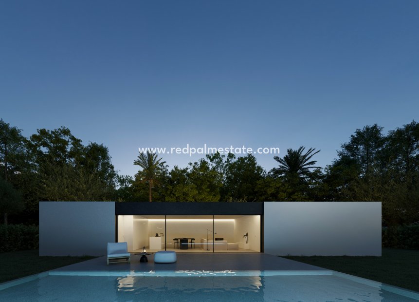 Nybygg - Villa -
Alfas del Pi - Alfas del Pí