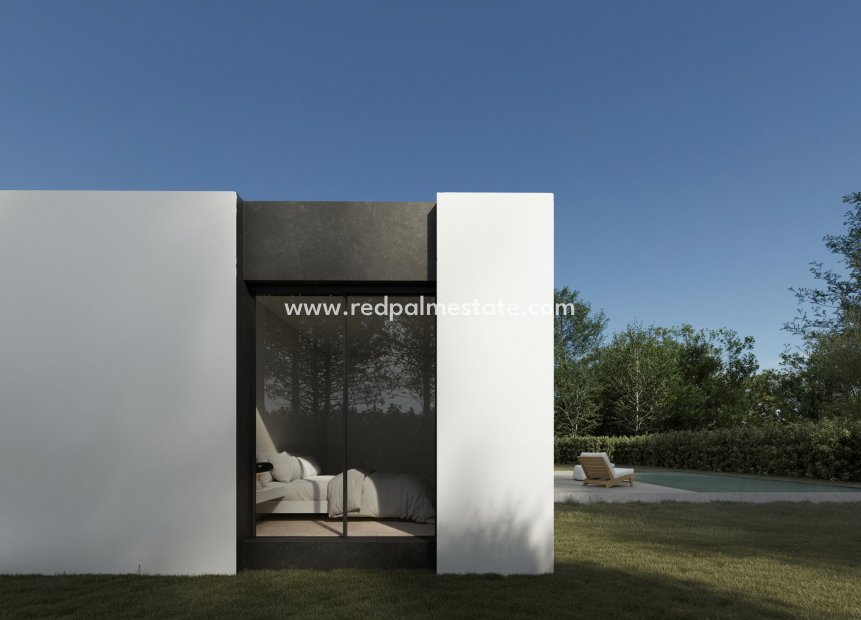 Nybygg - Villa -
Alfas del Pi - Alfas del Pí