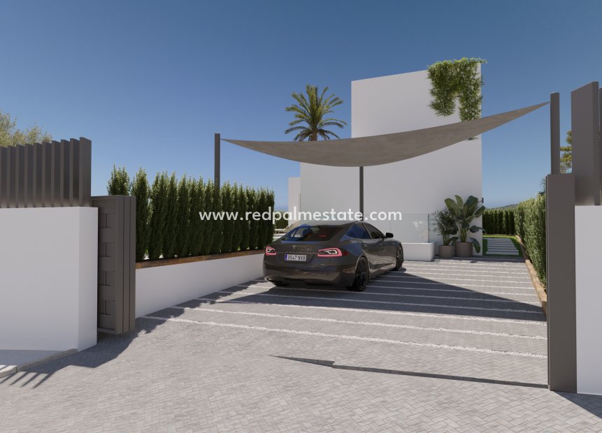Nybygg - Villa -
Alfas del Pi - Alfas del Pí