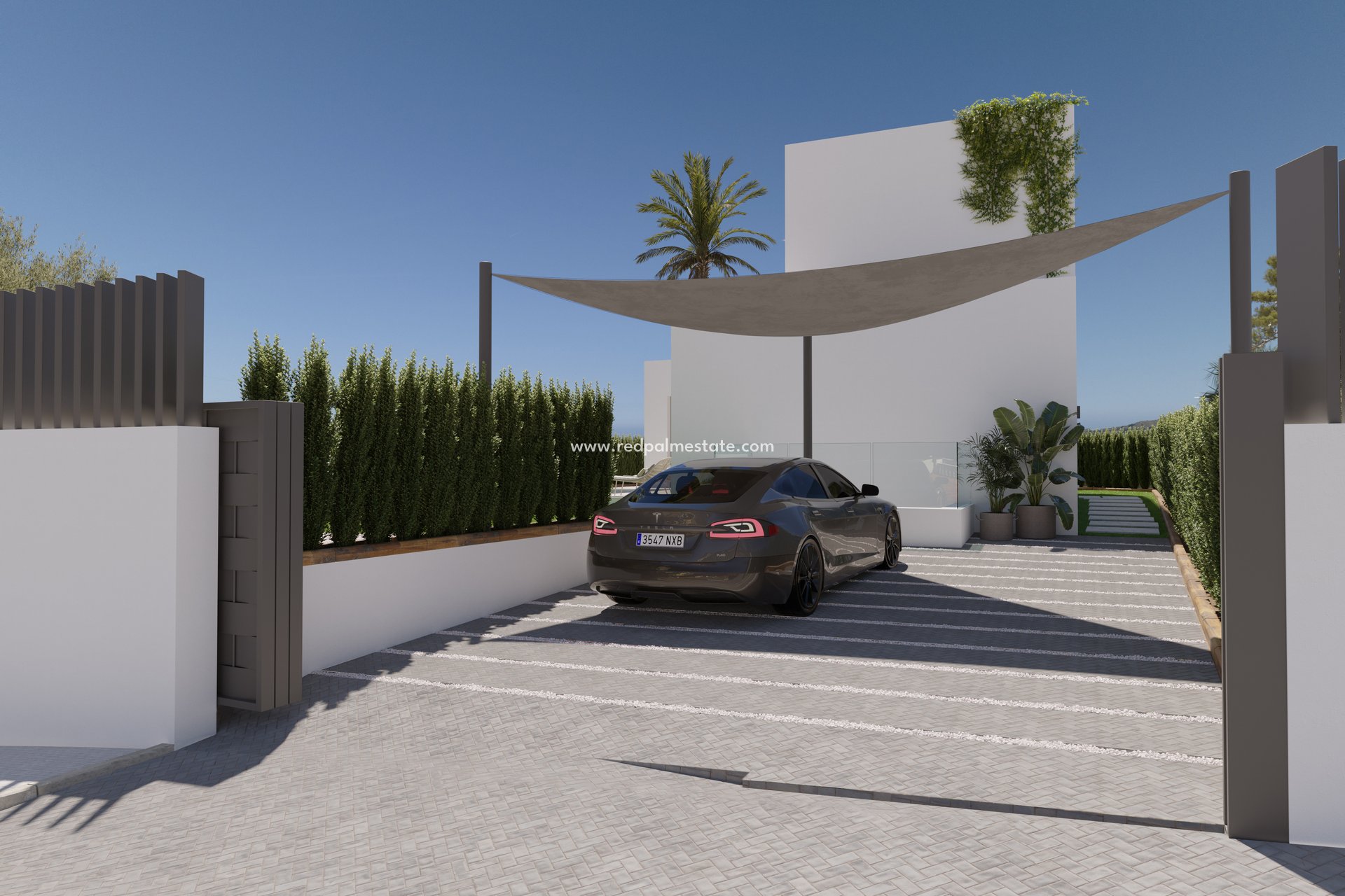 Nybygg - Villa -
Alfas del Pi - Alfas del Pí
